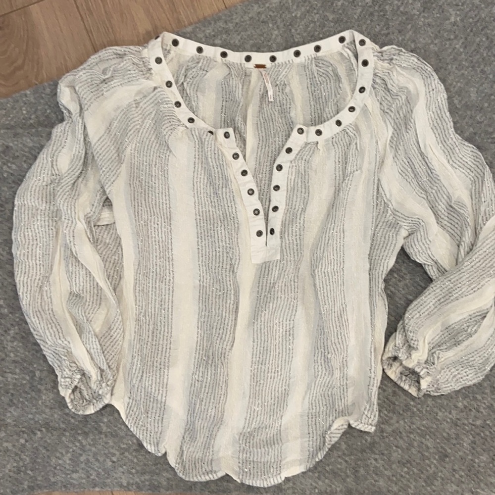 Free people shirt
